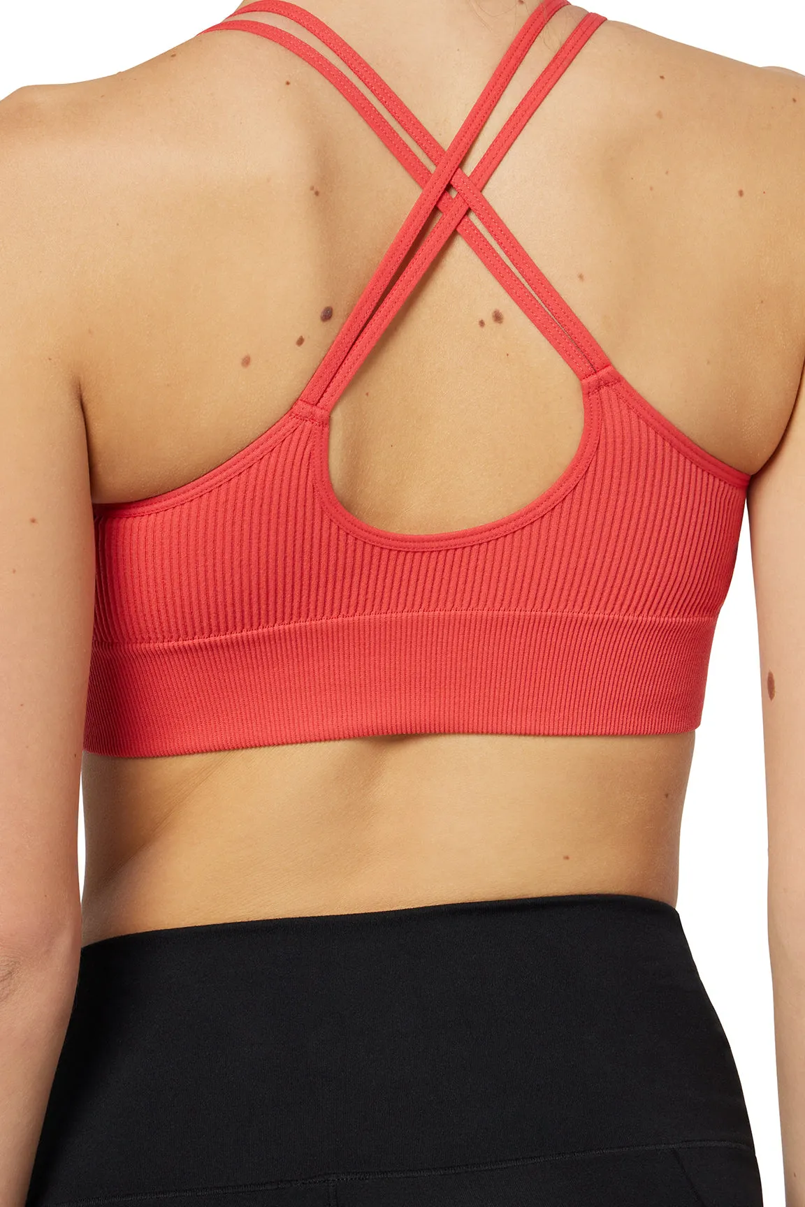 2 Pack Annie Seamless Sports Bra