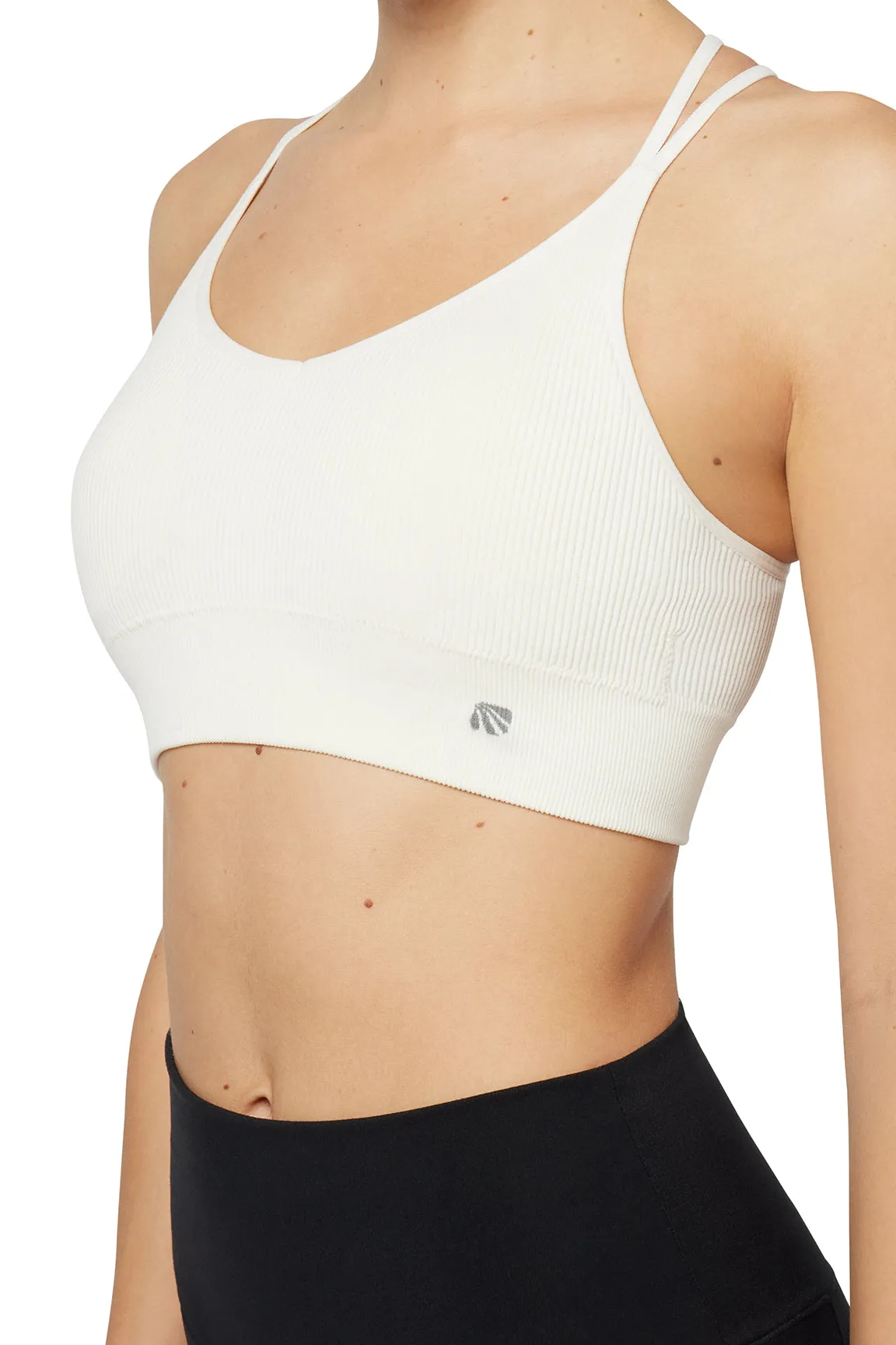 2 Pack Annie Seamless Sports Bra