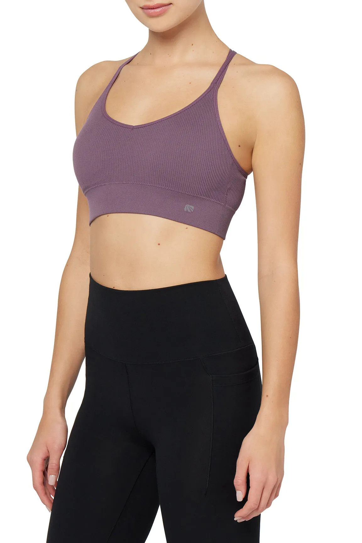2 Pack Annie Seamless Sports Bra