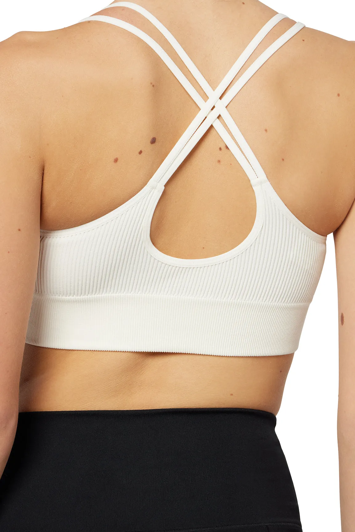 2 Pack Annie Seamless Sports Bra