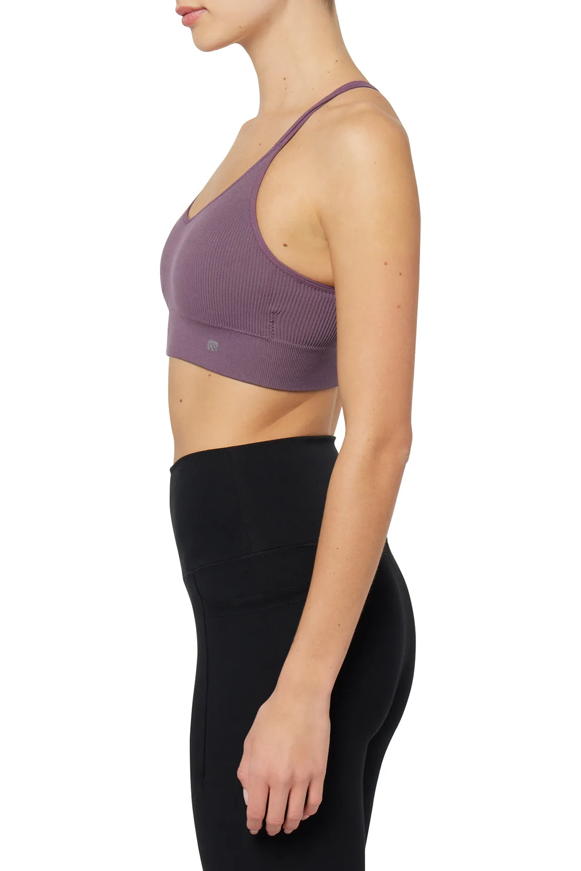 2 Pack Annie Seamless Sports Bra
