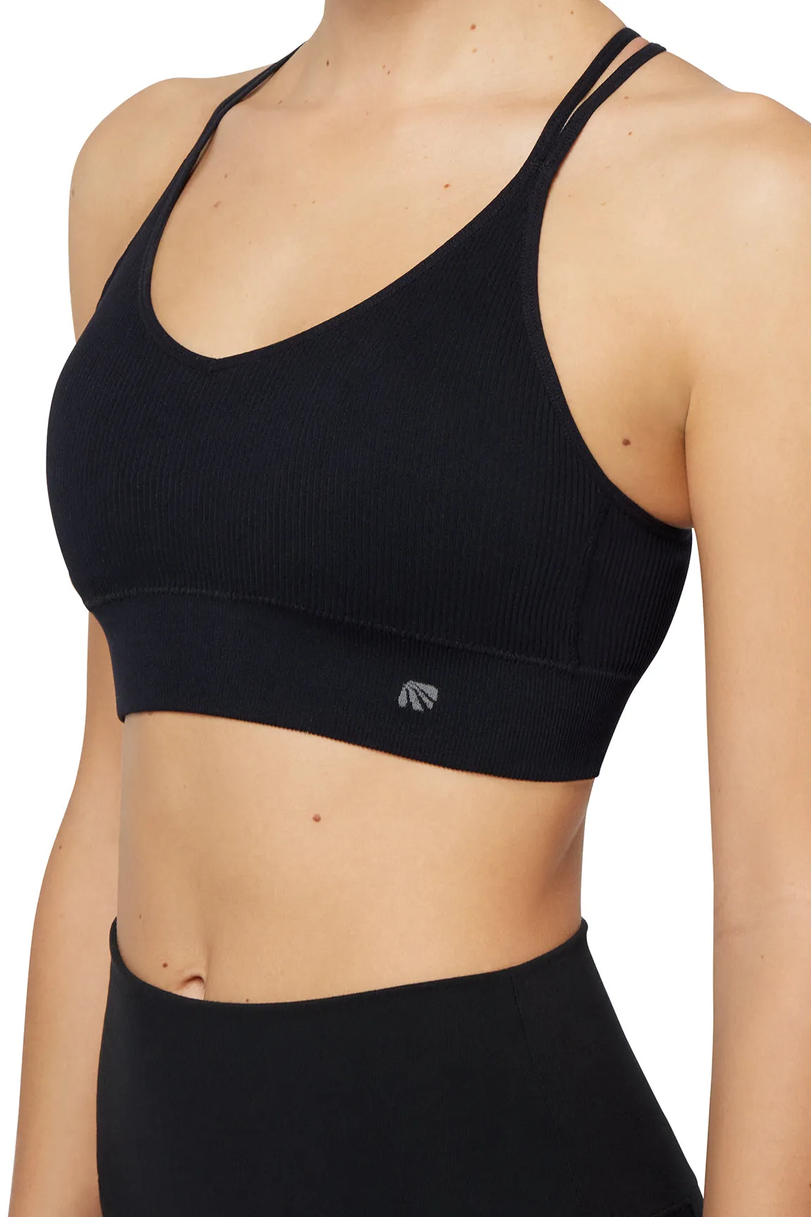 2 Pack Annie Seamless Sports Bra