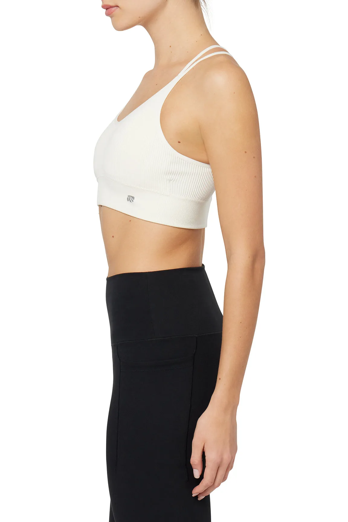 2 Pack Annie Seamless Sports Bra