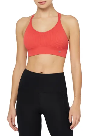 2 Pack Annie Seamless Sports Bra