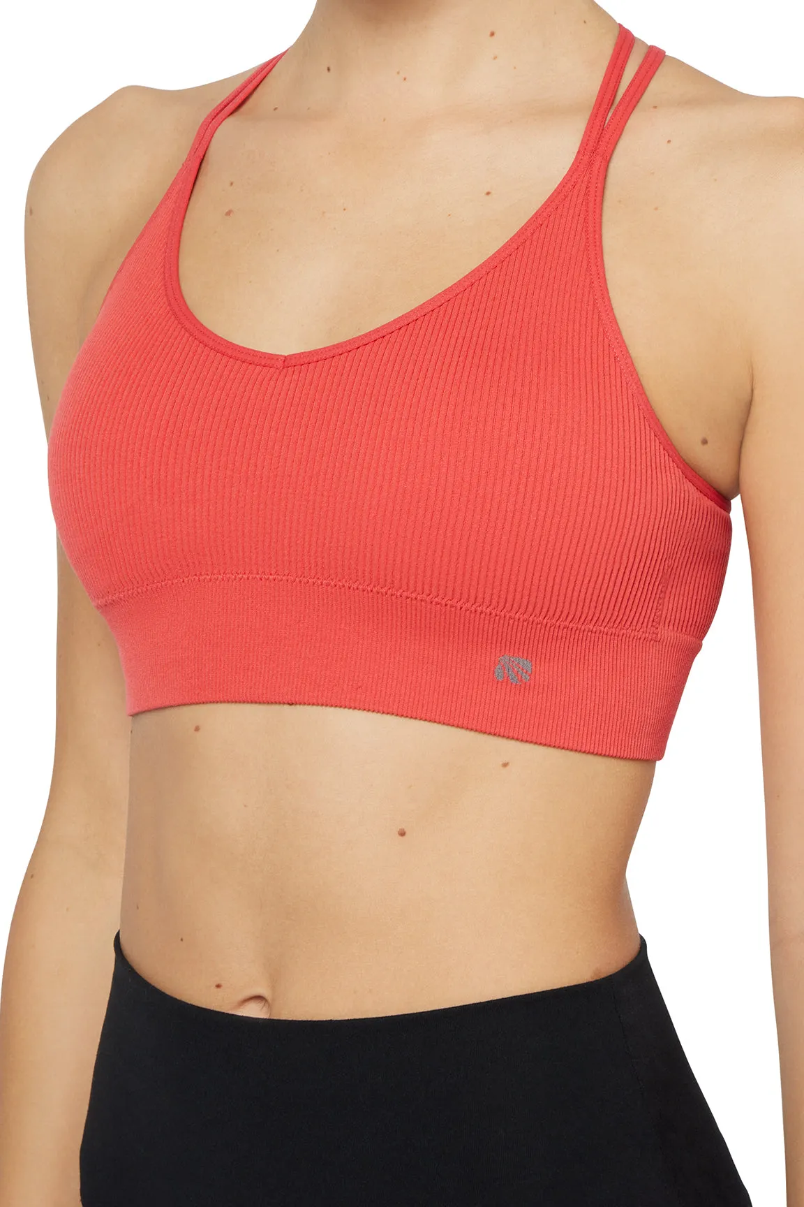2 Pack Annie Seamless Sports Bra