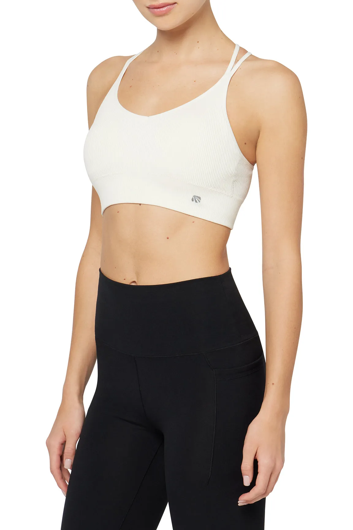 2 Pack Annie Seamless Sports Bra