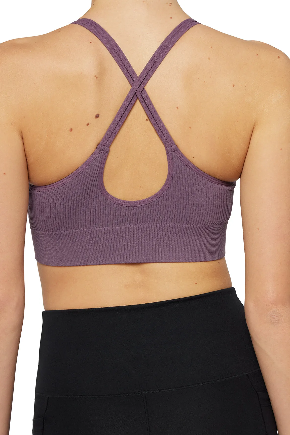 2 Pack Annie Seamless Sports Bra