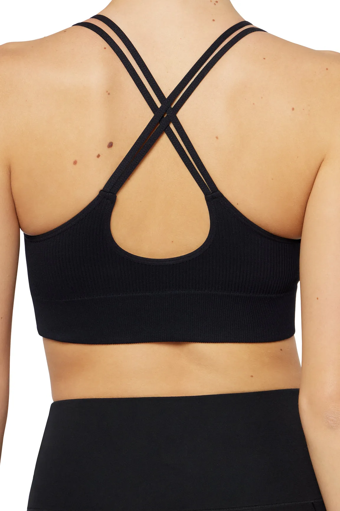 2 Pack Annie Seamless Sports Bra