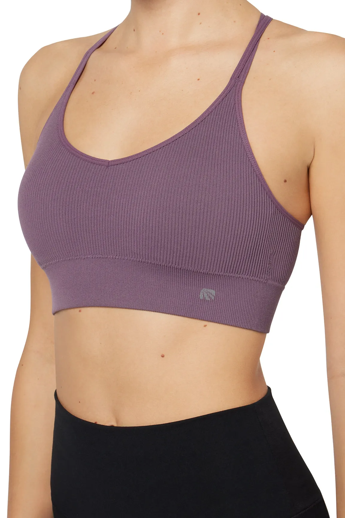 2 Pack Annie Seamless Sports Bra