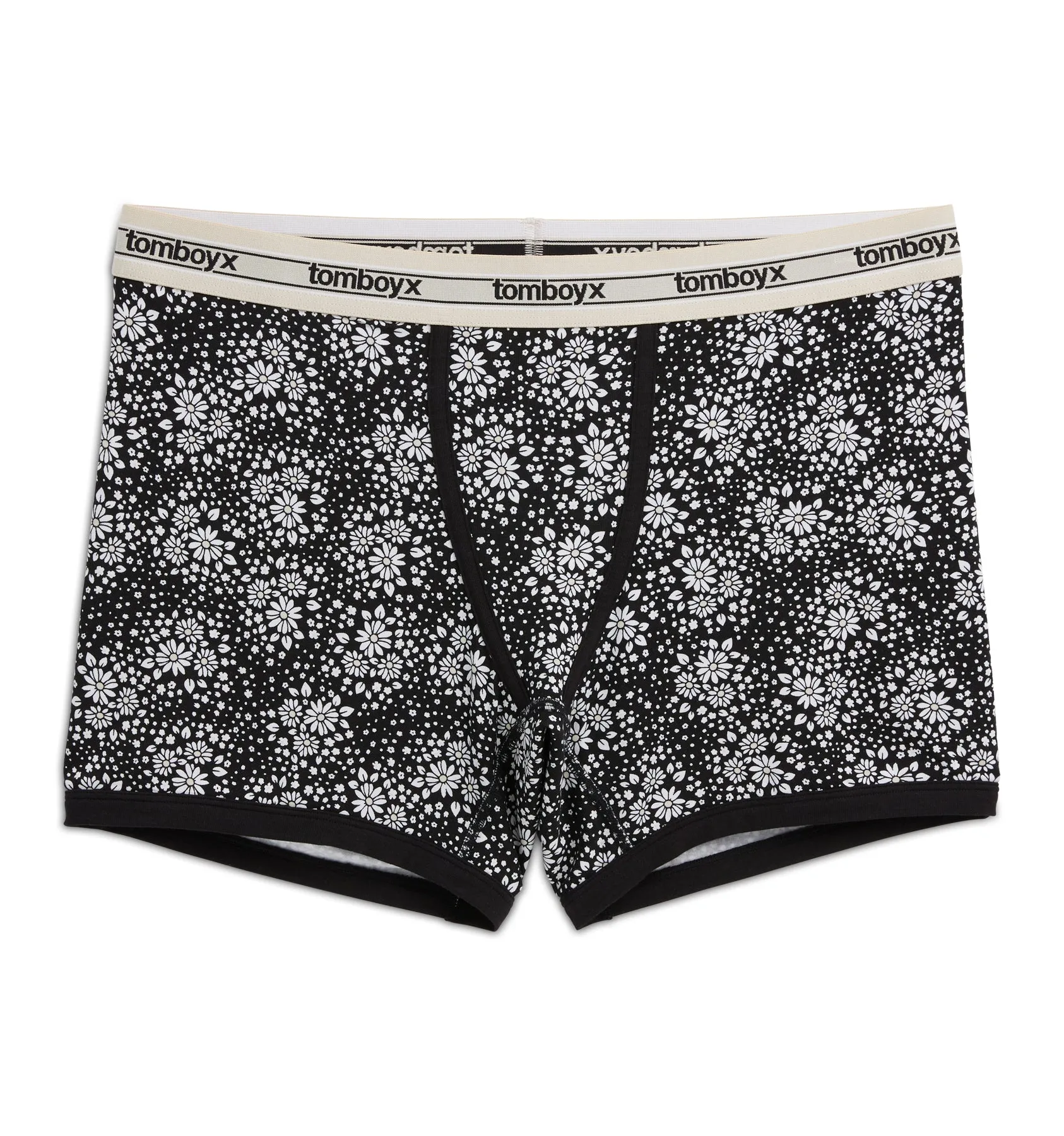 4.5" Trunks - TENCEL™  Modal Petal Pizzazz