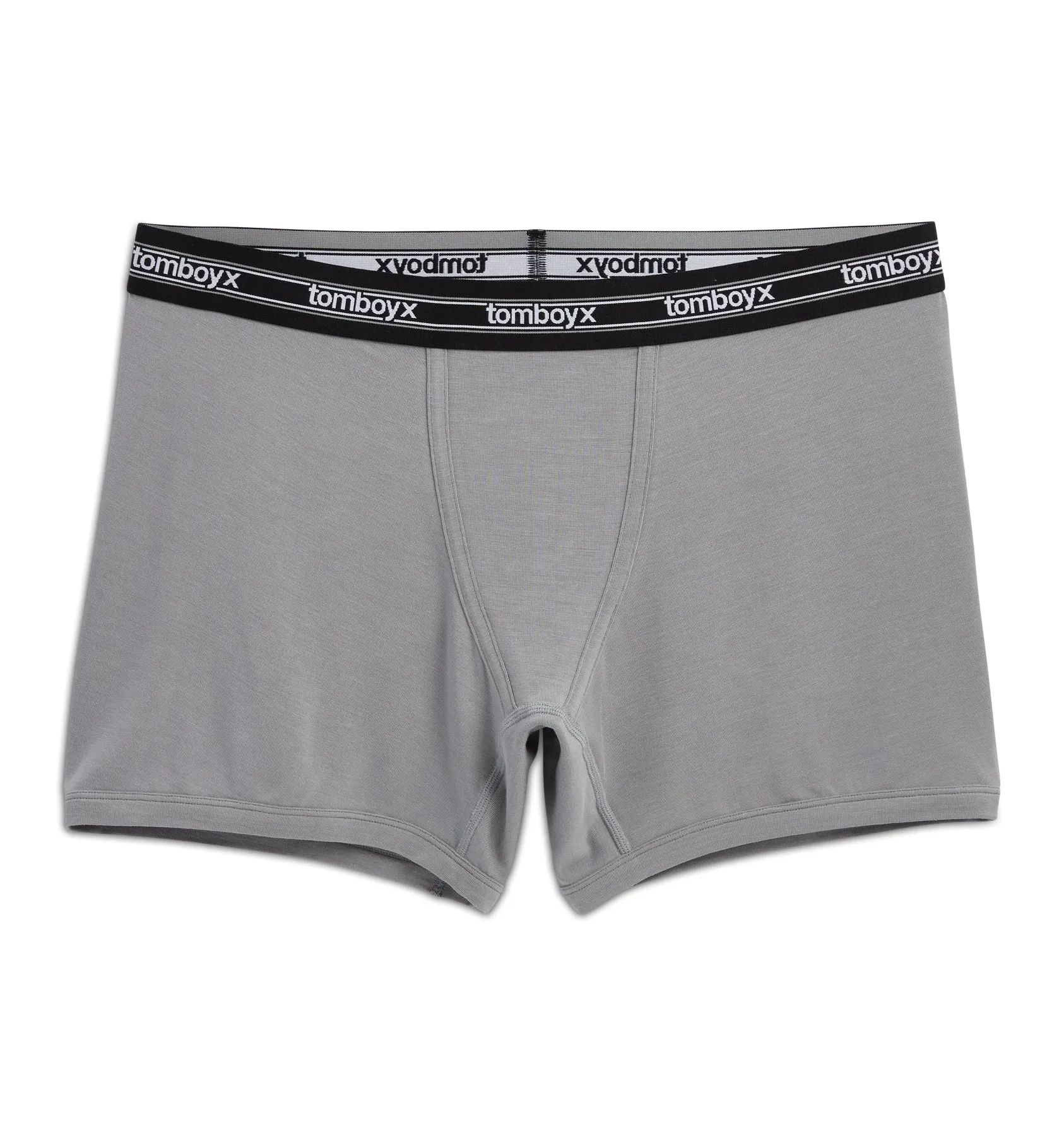 4.5" Trunks - TENCEL™  Modal Ultimate Gray