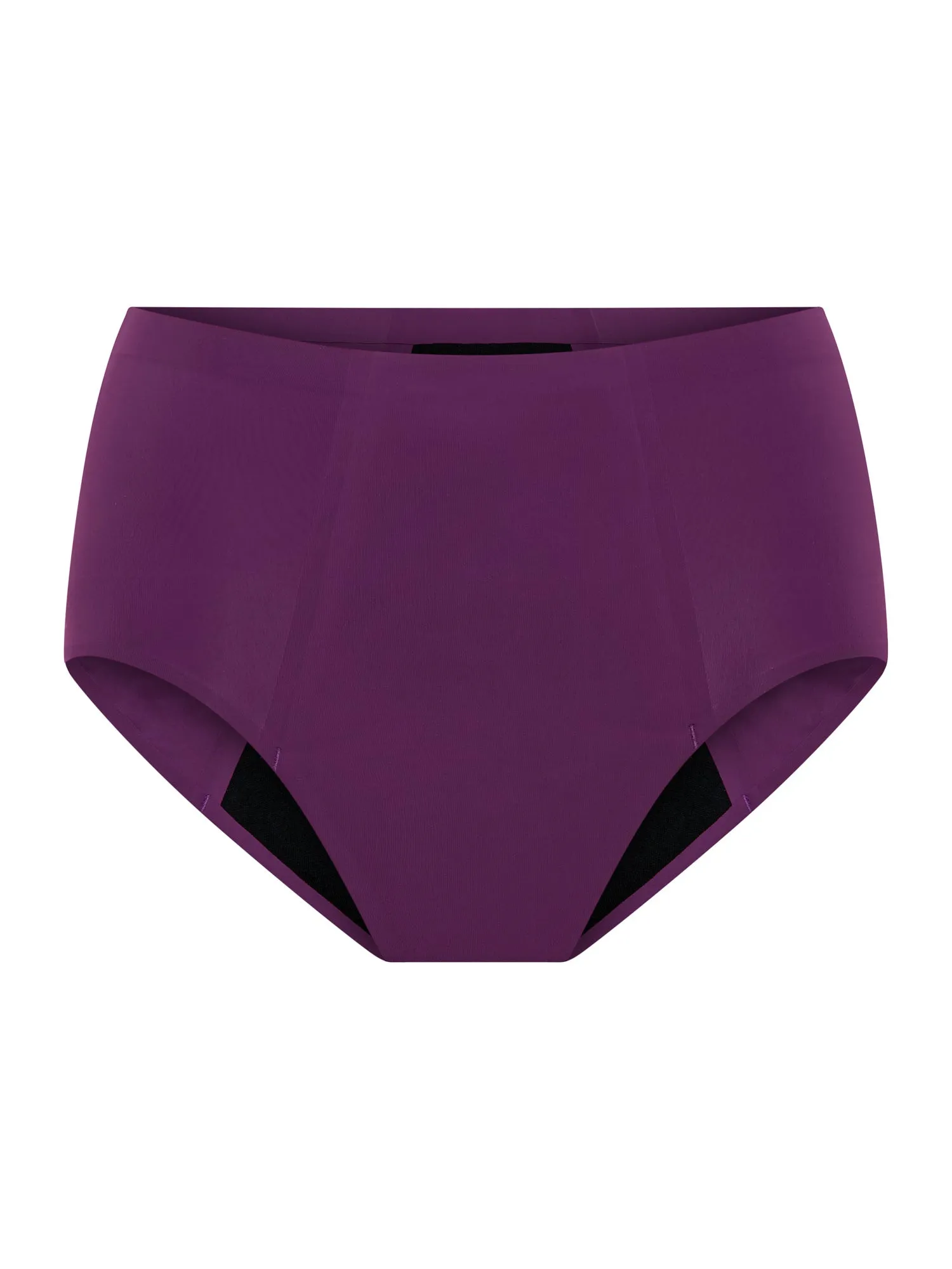 Allure Seamfree Full Brief Super Mystic Purple