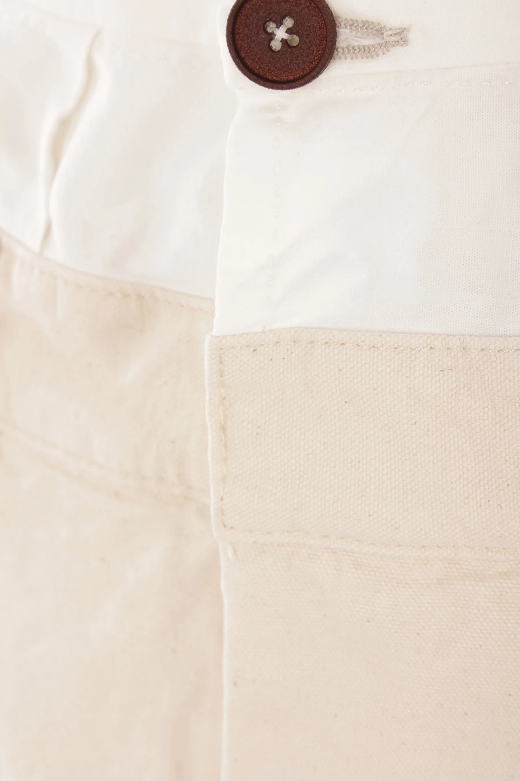 Anonymity of the lining long skirt in denim