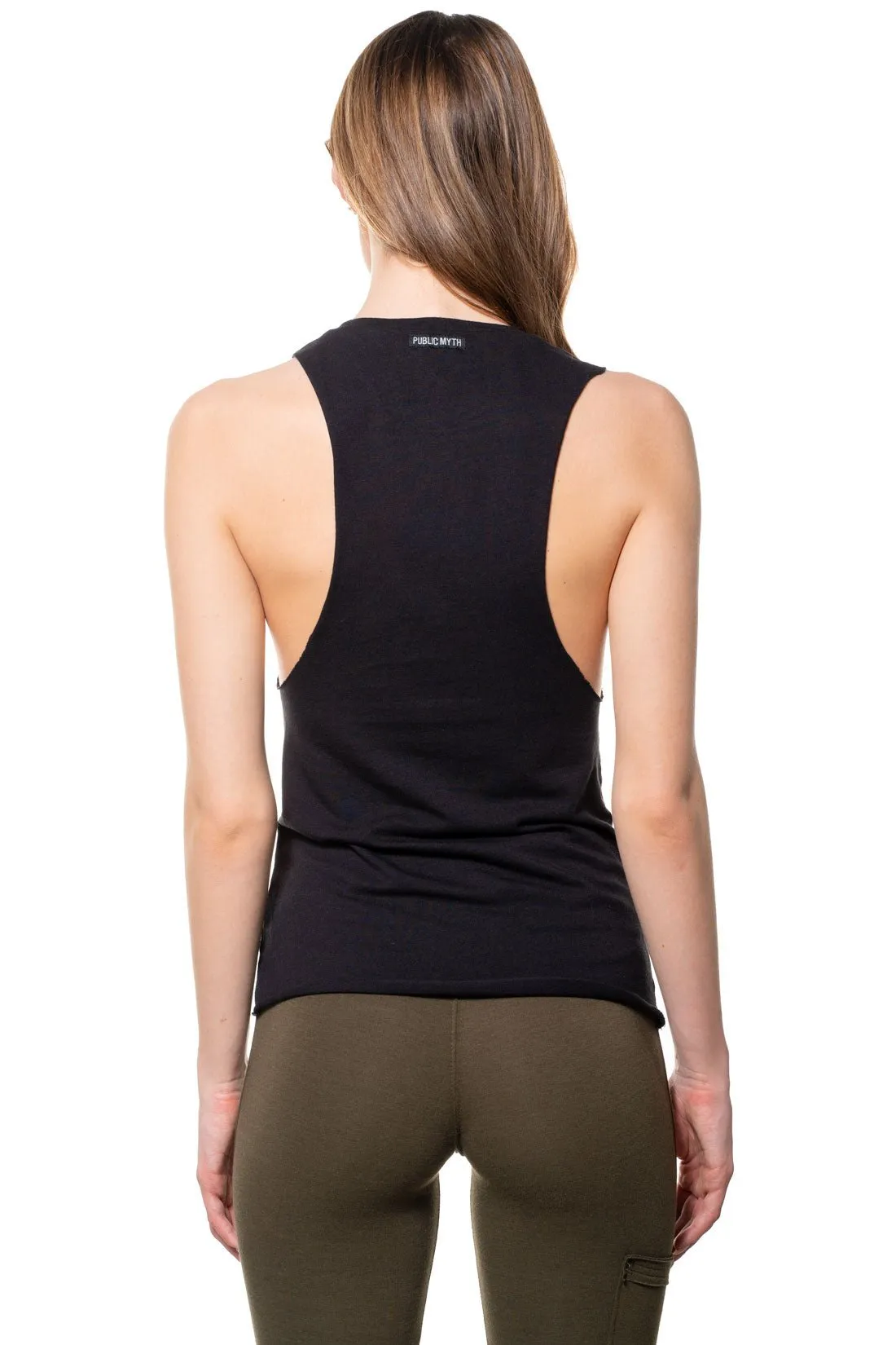 Bamboo Muscle Tank Top 3.0
