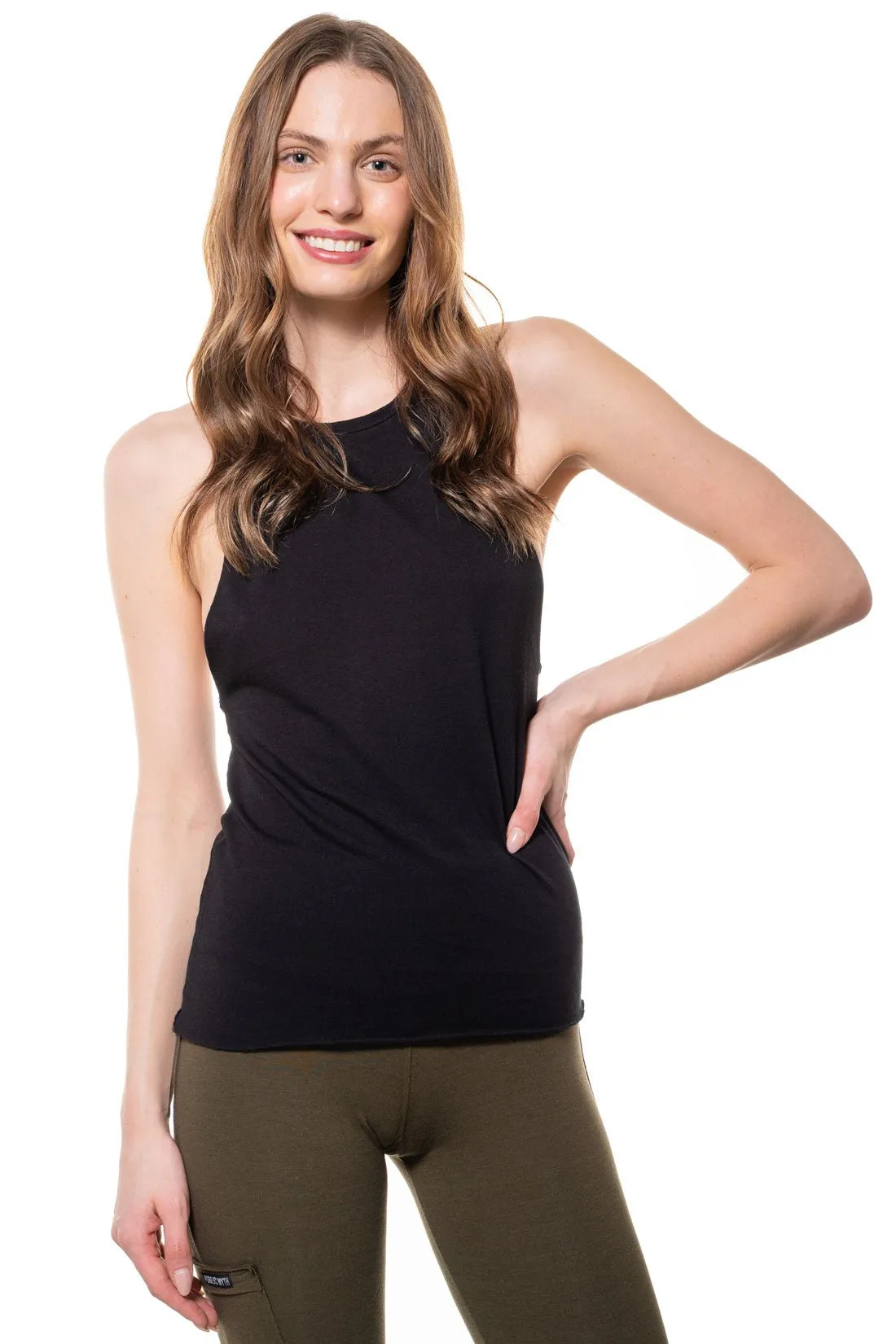 Bamboo Muscle Tank Top 3.0