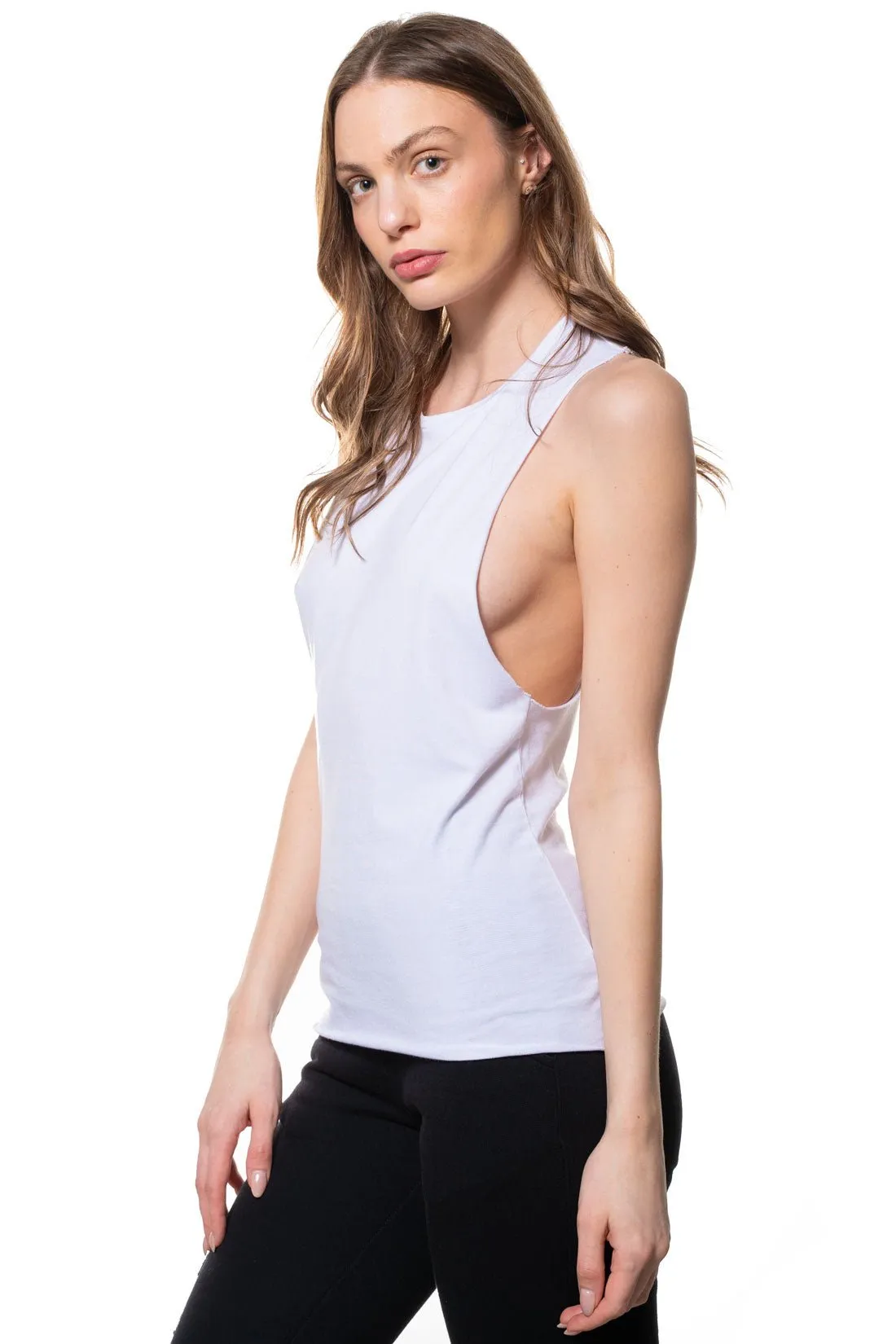 Bamboo Muscle Tank Top 3.0