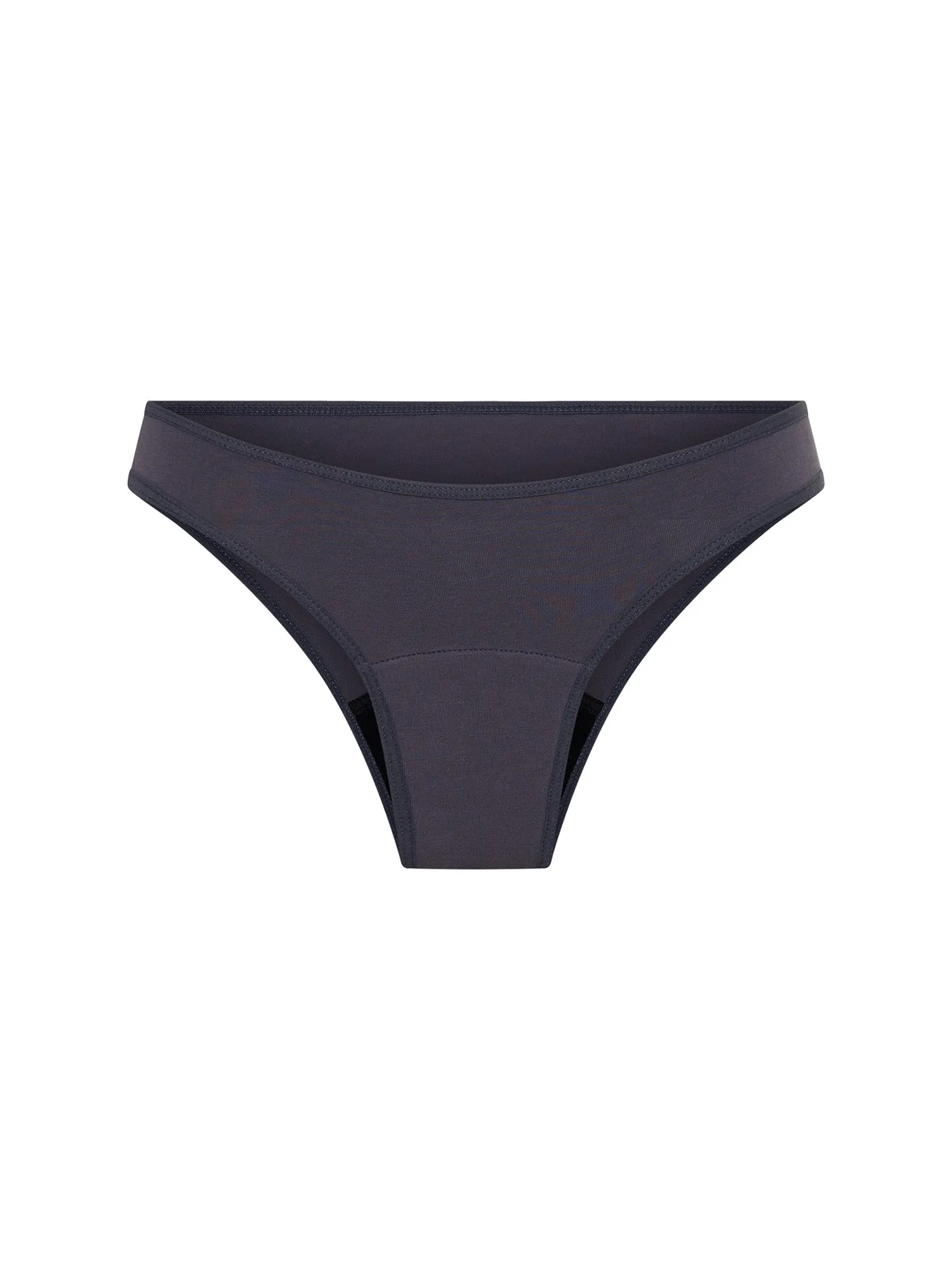 Basic Brazilian Moderate Steel