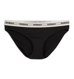 Bikini - TENCEL™  Modal Retro Black