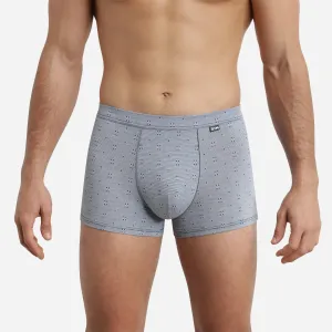 Boxer homme Bleu Jean Dim Classic Coton Modal
