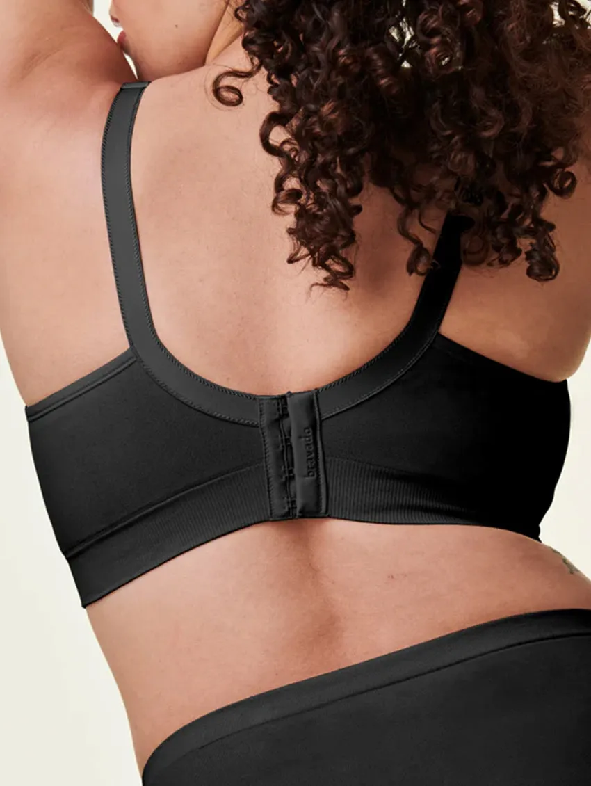 Bravado Silk Seamless Nursing Bra - Extended Cup