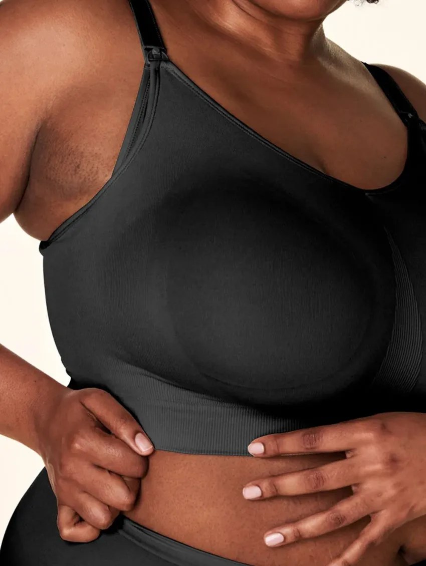 Bravado Silk Seamless Nursing Bra - Extended Cup