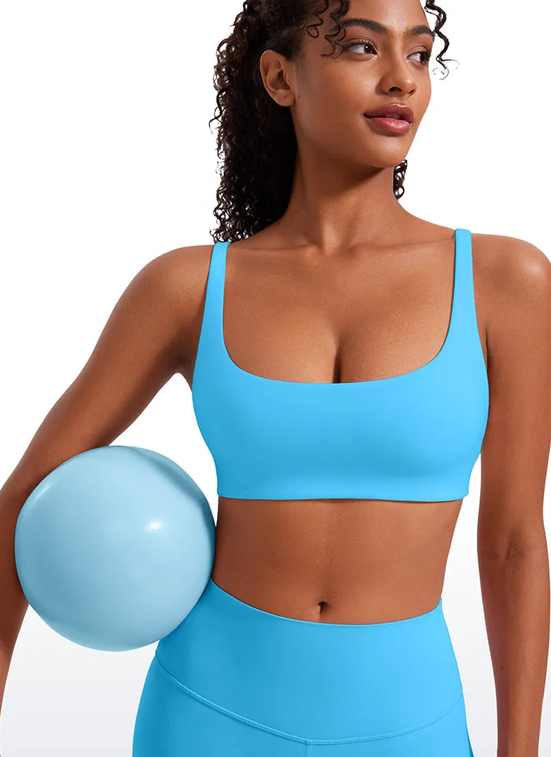 Butterluxe Square Neck Cami Padded Mini Bra