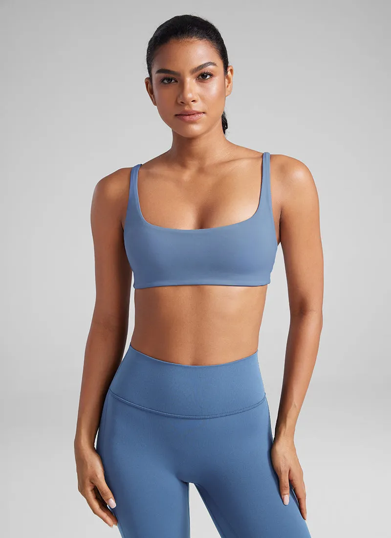 Butterluxe Square Neck Cami Padded Mini Bra