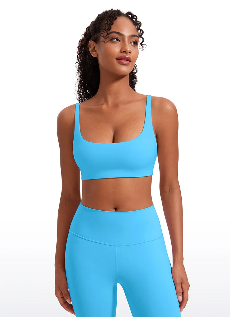 Butterluxe Square Neck Cami Padded Mini Bra