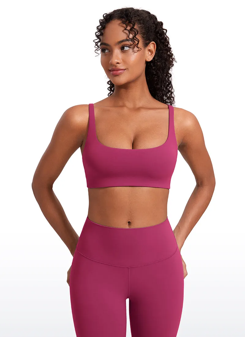Butterluxe Square Neck Cami Padded Mini Bra