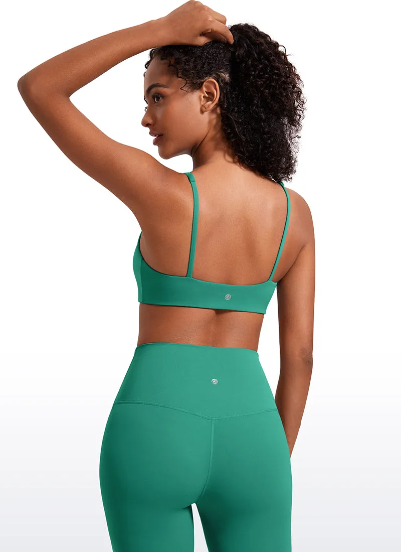 Butterluxe Square Neck Cami Padded Mini Bra