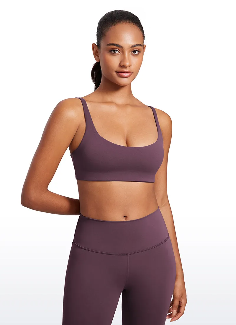 Butterluxe Square Neck Cami Padded Mini Bra