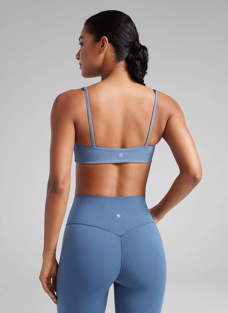 Butterluxe Square Neck Cami Padded Mini Bra