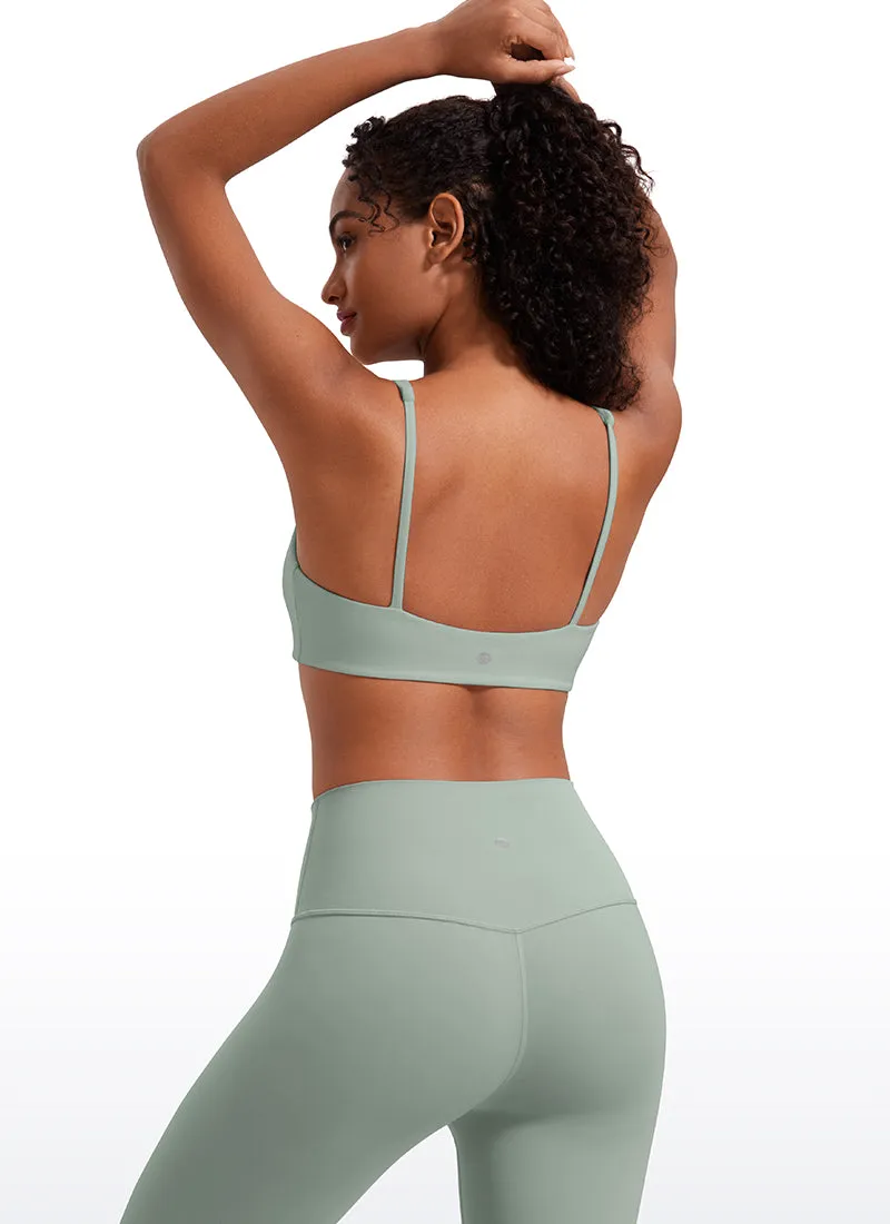 Butterluxe Square Neck Cami Padded Mini Bra