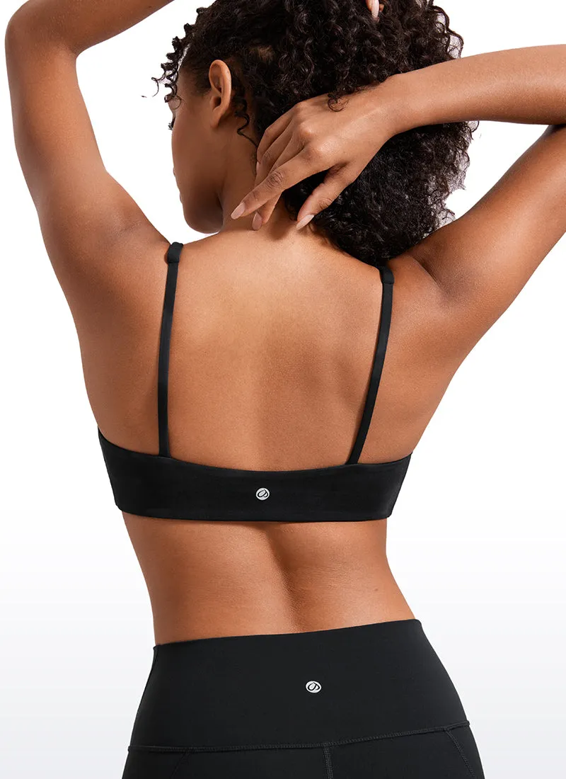 Butterluxe Square Neck Cami Padded Mini Bra