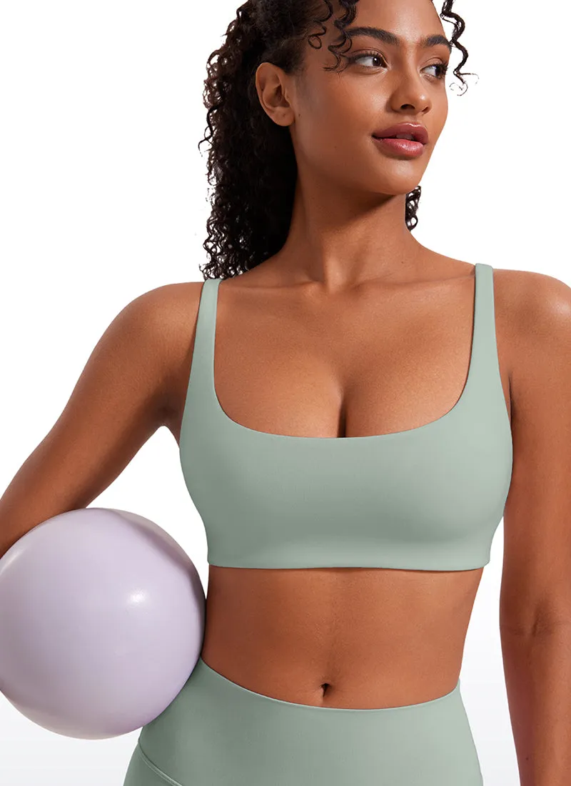Butterluxe Square Neck Cami Padded Mini Bra