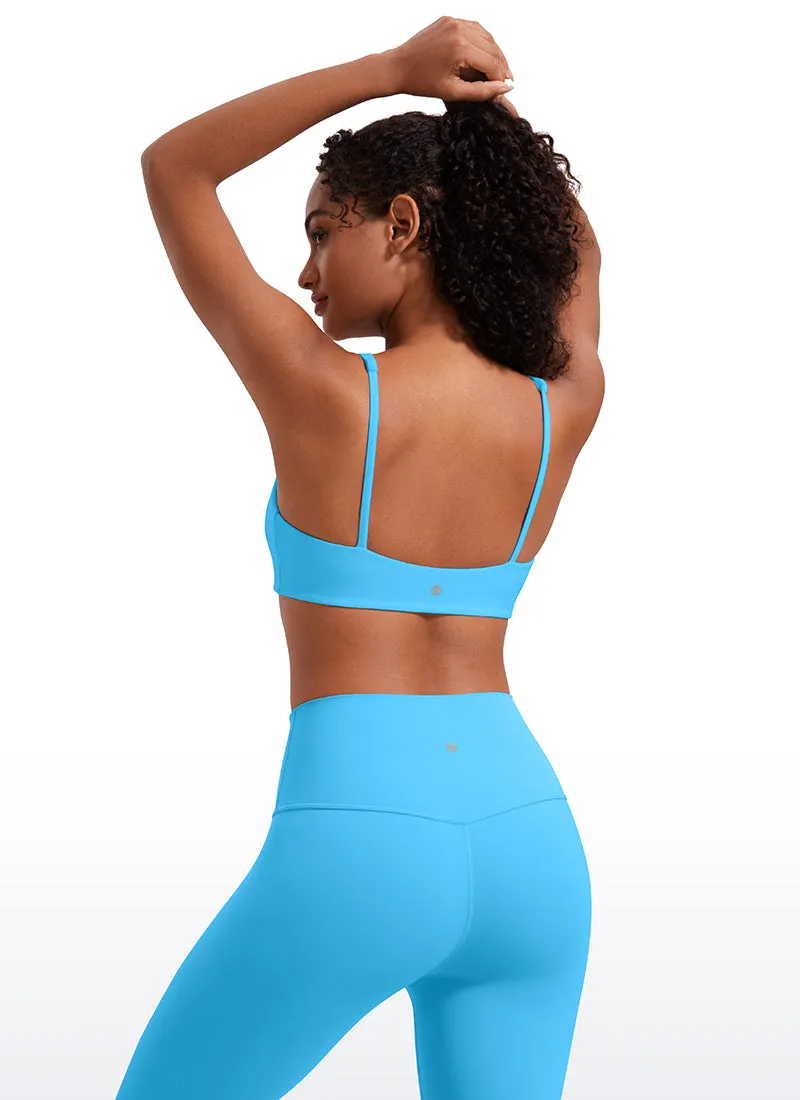 Butterluxe Square Neck Cami Padded Mini Bra