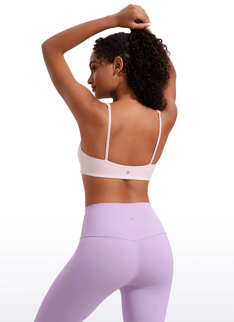 Butterluxe Square Neck Cami Padded Mini Bra