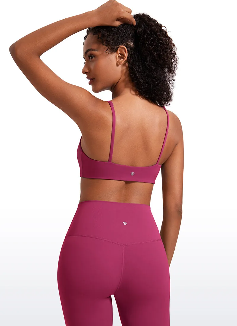 Butterluxe Square Neck Cami Padded Mini Bra