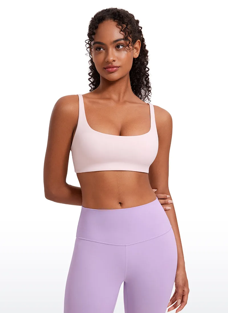 Butterluxe Square Neck Cami Padded Mini Bra