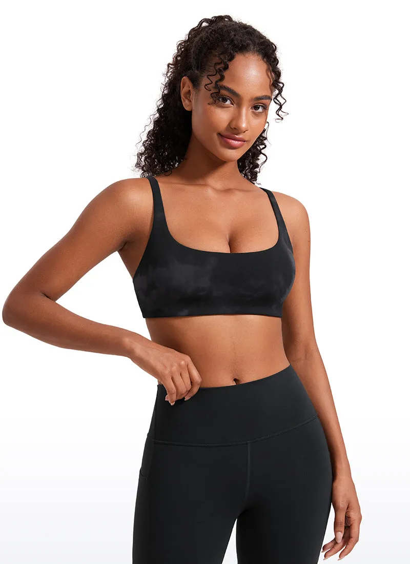 Butterluxe Square Neck Cami Padded Mini Bra