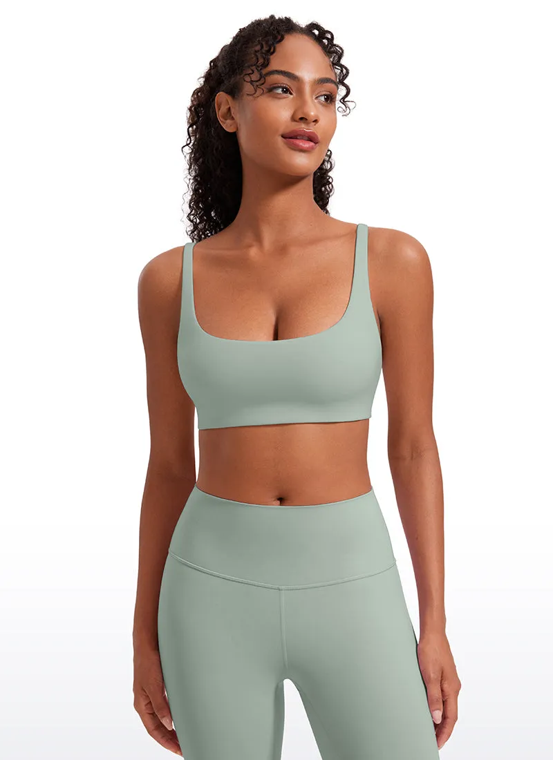 Butterluxe Square Neck Cami Padded Mini Bra