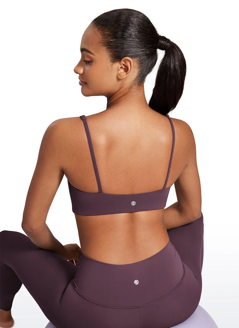 Butterluxe Square Neck Cami Padded Mini Bra