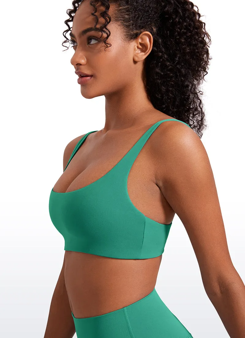 Butterluxe Square Neck Cami Padded Mini Bra