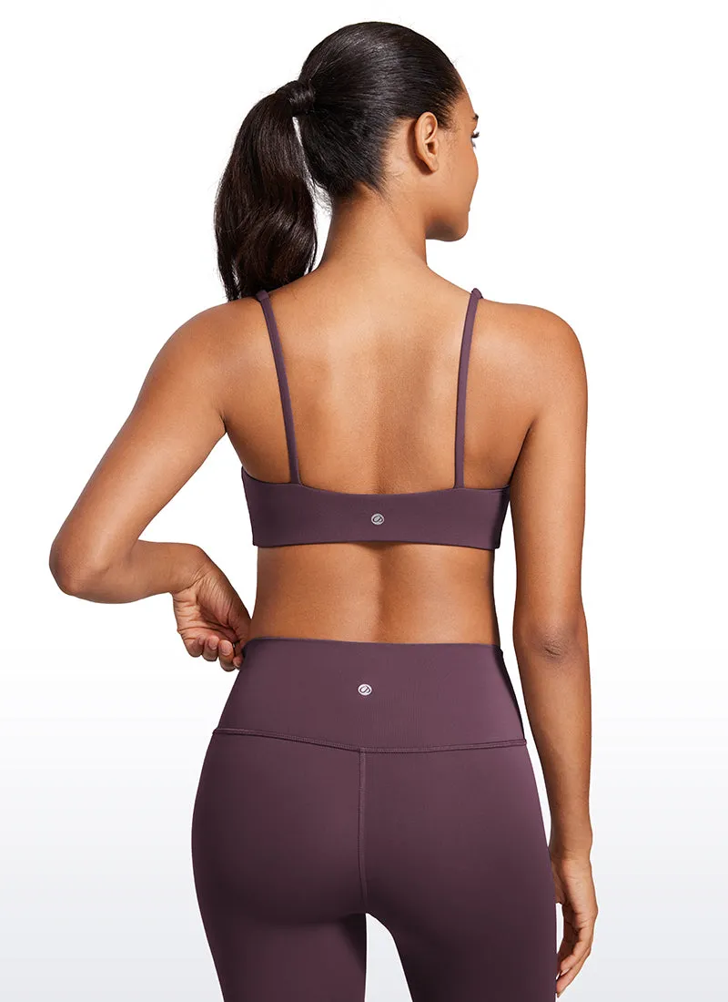 Butterluxe Square Neck Cami Padded Mini Bra
