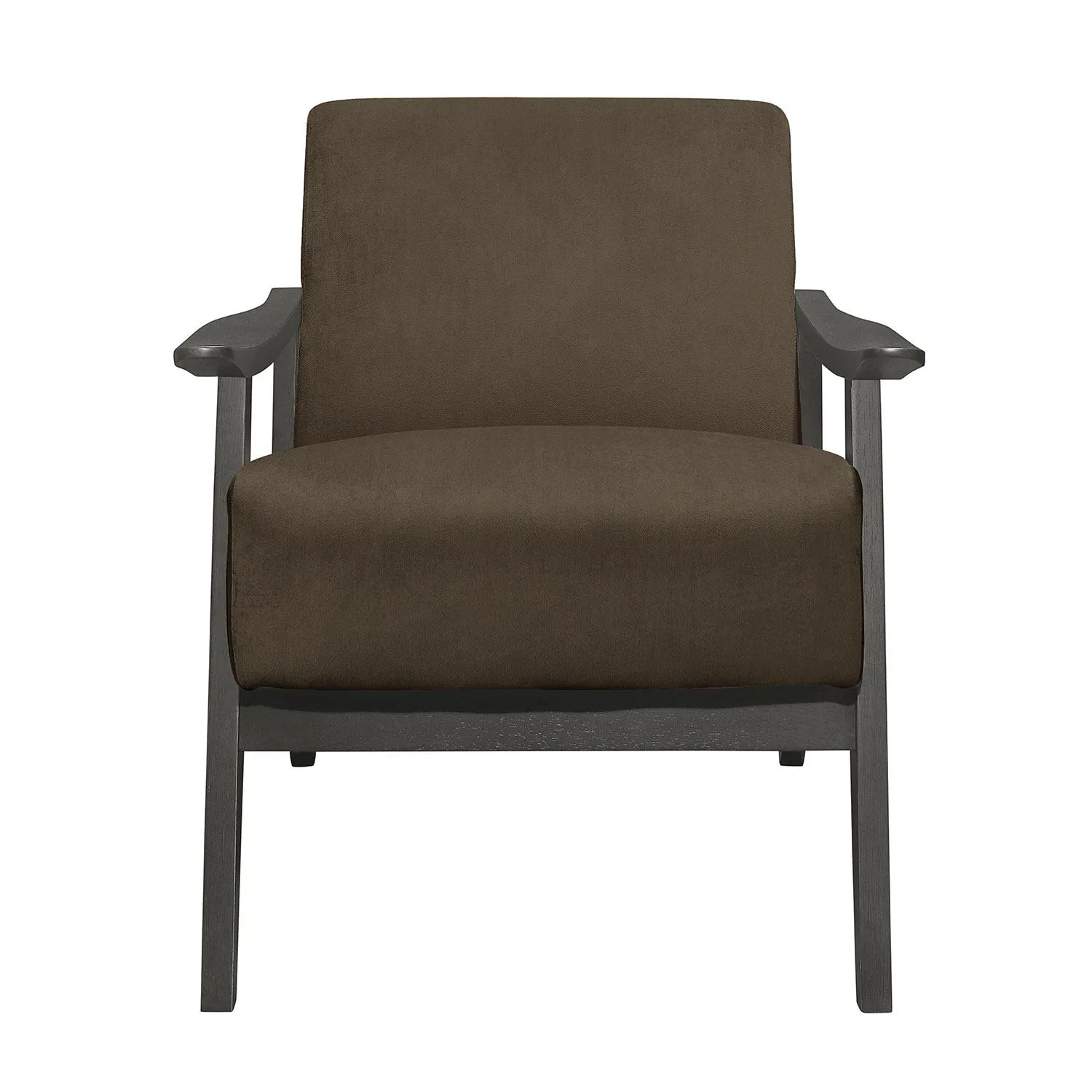 Byron Accent Chair - Taupe