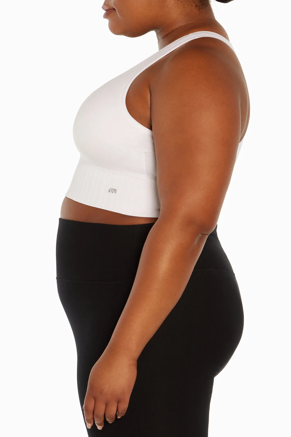 Cathy Seamless Sports Bra (Plus Size)