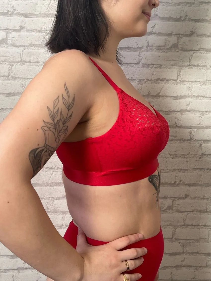 Chantelle Norah Wirefree Bra