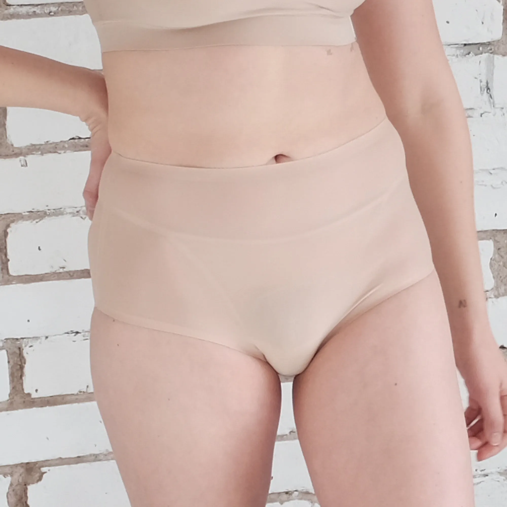 Chantelle Soft Stretch High Rise Brief