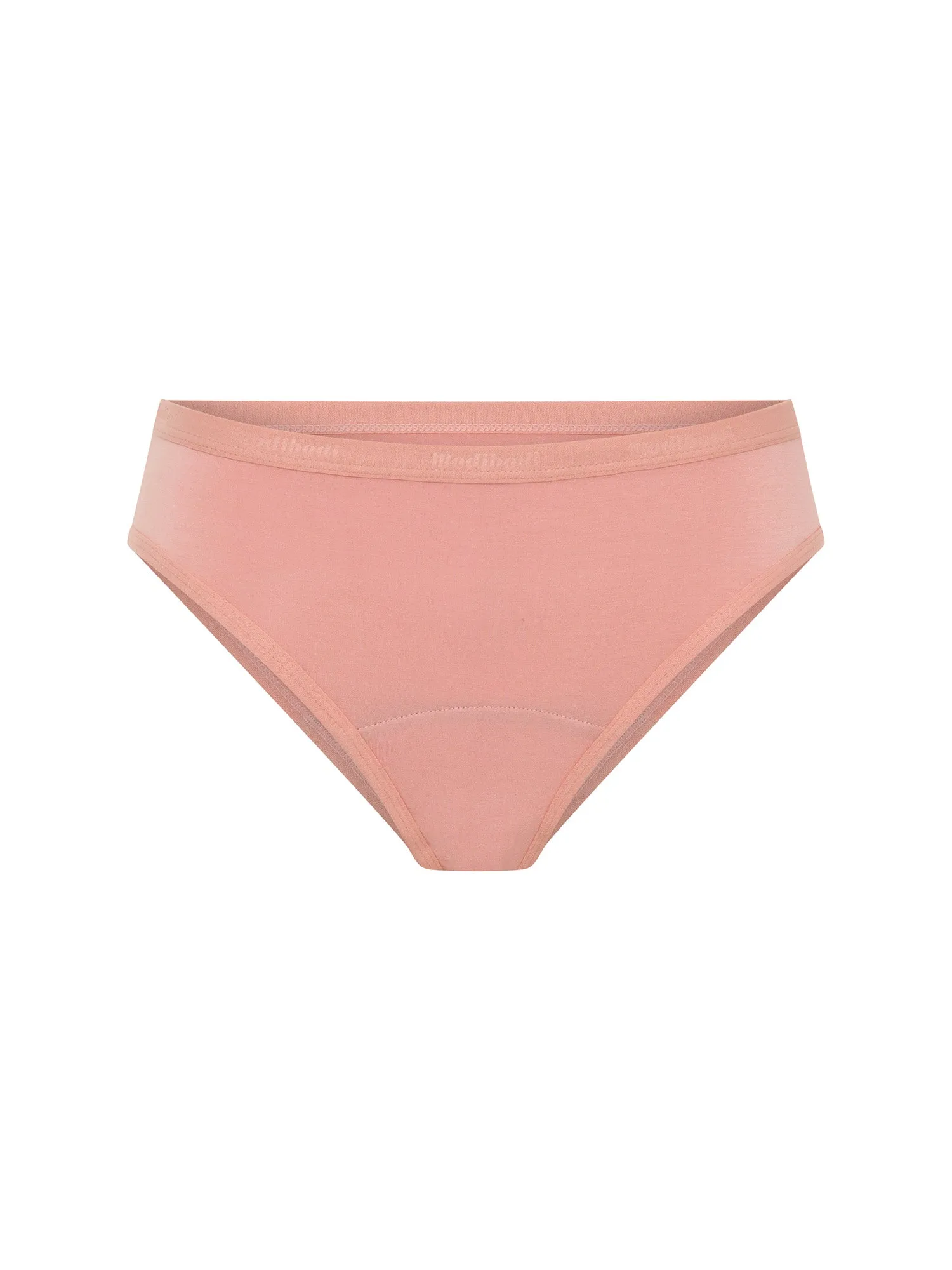 Classic Bikini Moderate Prickly Pink