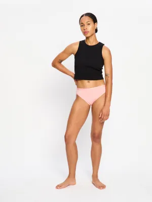 Classic Bikini Moderate Prickly Pink